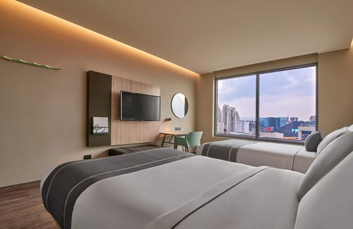 Huixquilucan Hotel | City Express Plus by Marriott Ciudad de Mexico Interlomas