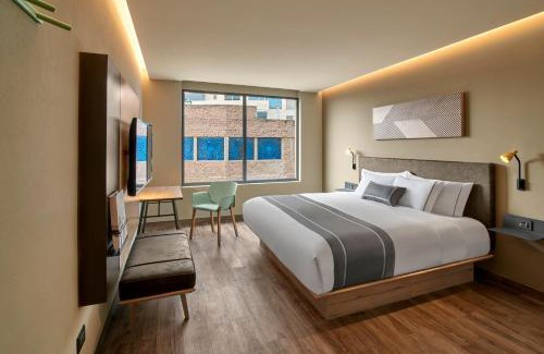 San Luis Potosi Hotel | City Express Plus by Marriott San Luis Potosi