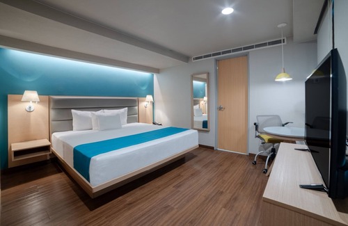 Reforma Hotel | City Express Suites by Marriott Ciudad de México Anzures