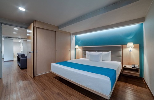 Reforma Hotel | City Express Suites by Marriott Ciudad de México Anzures