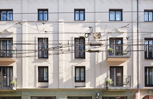 Loretto House | City Gallery - Das Salz
