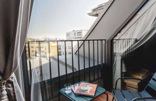 Loretto House | City Gallery - Das Salz