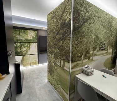 Rovigo Apartment | City Garden
