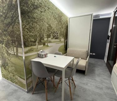Rovigo Apartment | City Garden