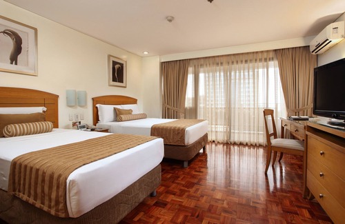 Ermita Hotel | City Garden Suites Manila