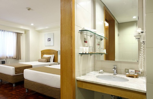 Ermita Hotel | City Garden Suites Manila