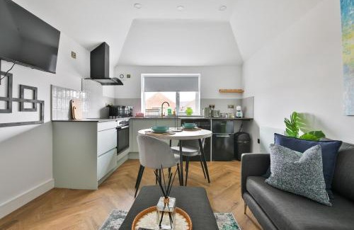 Gabalfa Apartment | City Gateway Apartments – 1 bed North Road