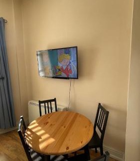 City Centre Dublin Apartment | City Gem - Central & Stylish 1 Bed Apartment