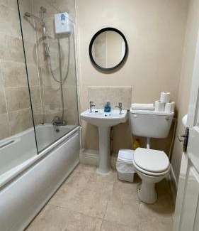 City Centre Dublin Apartment | City Gem - Central & Stylish 1 Bed Apartment