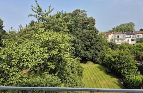 Schwachhausen Apartment | City Green Apartment