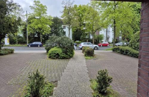 Schwachhausen Apartment | City Green Apartment