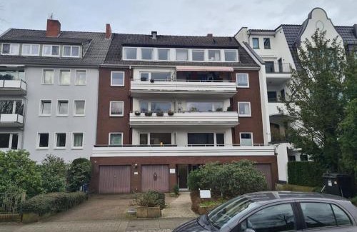 Schwachhausen Apartment | City Green Apartment