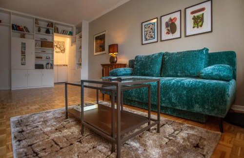 Schwachhausen Apartment | City Green Apartment