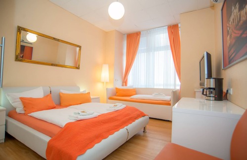 Gleimviertel House | City Guesthouse Pension Berlin