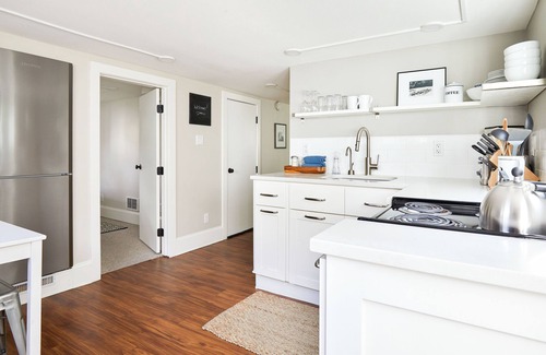 Fremont Apartment | City Haven III: Blocks to Zoo, Groceries, Downtown Bus with Parking