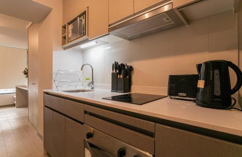 Nunoa Apartment | City Haven Studio Apartment for Two in Nunoa
