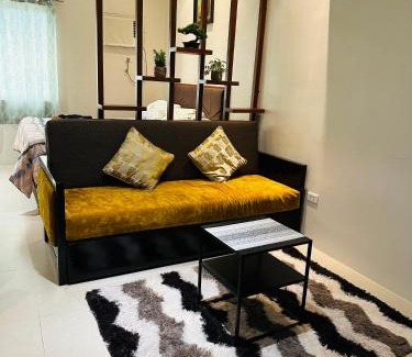 Talomo District Apartment | City Haven Studio