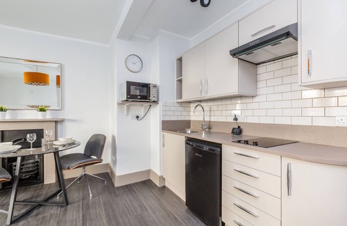 Brighton City Centre Apartment | City Heart Brighton