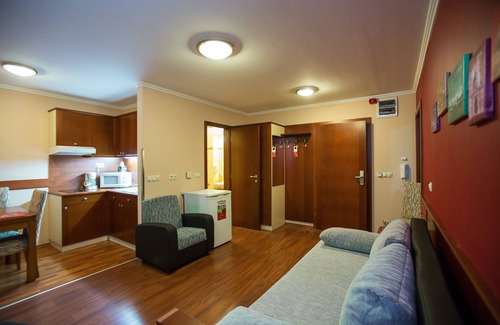 Erzsebetvaros Hotel | City Home Budapest