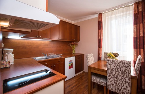 Erzsebetvaros Hotel | City Home Budapest