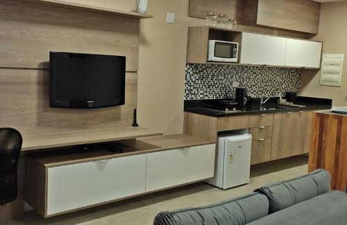 Matriz Apartment | City Home - Shopping Mueller - CTY001
