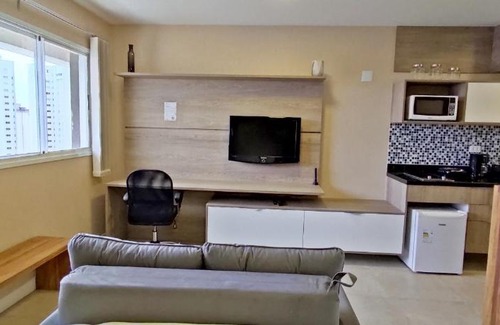 Matriz Apartment | City Home - Shopping Mueller - CTY001