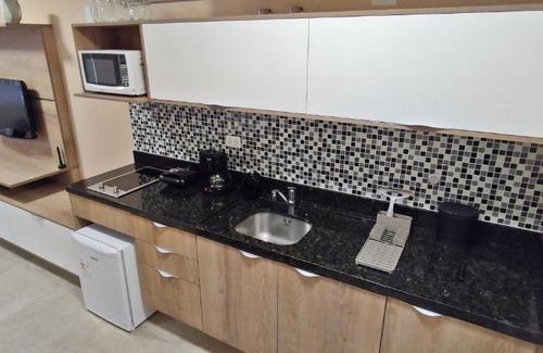 Matriz Apartment | City Home - Shopping Mueller - CTY001