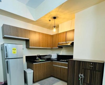 Pasay Apartment | City Homes: The Radiance Manila Bay