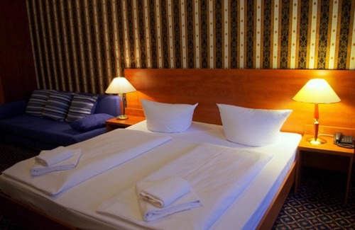 West Berlin Centre Hotel | City Hotel am Kurfürstendamm