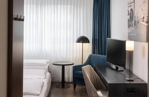 Fennpfuhl Hotel | City Hotel Berlin East