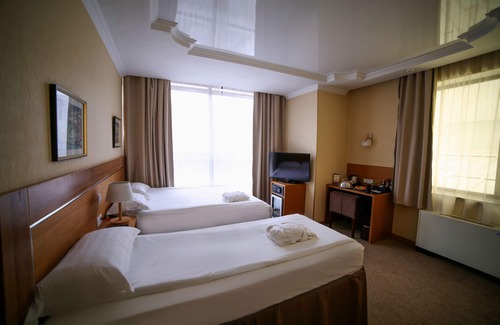 Bishkek Hotel | City Hotel Bishkek