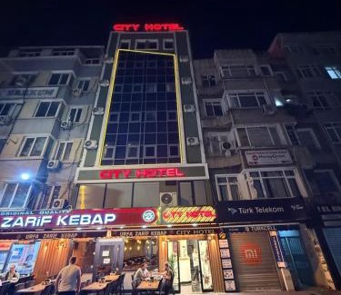 Fatih Hotel | City Hotel İstanbul