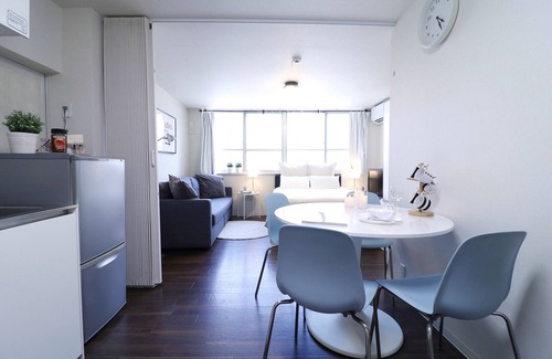 Nishinari Condo | City Hotel KIX Tengachaya