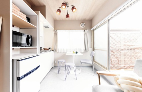 Nishinari Condo | City Hotel KIX Tengachaya