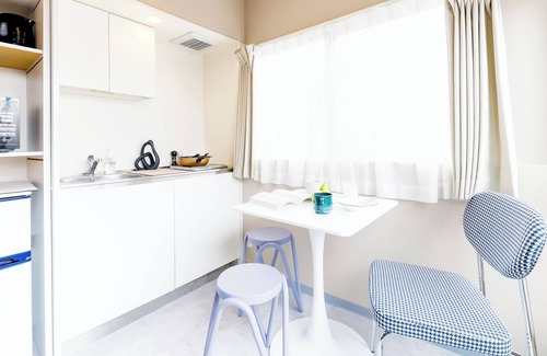 Nishinari Condo | City Hotel KIX Tengachaya