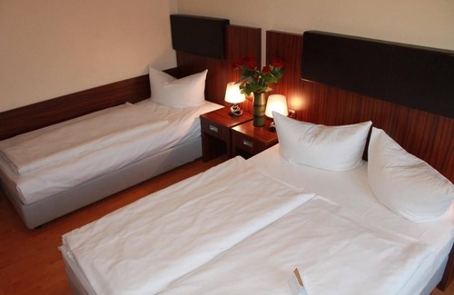 Nordend Hotel | City Hotel Mercator