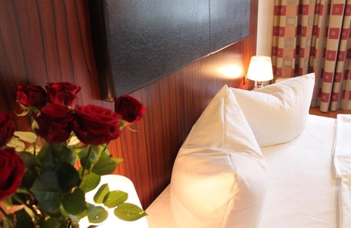 Nordend Hotel | City Hotel Mercator