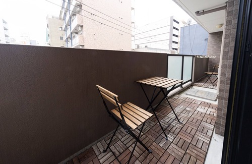 Namba Condo | City Hotel Namba Ⅱ