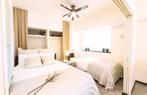 Namba Apartment | City Hotel Namba Suites