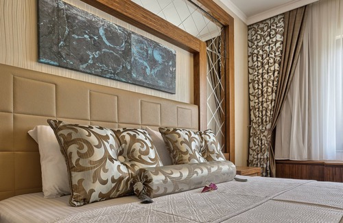 Ankara City Center Hotel | City Hotel Residence