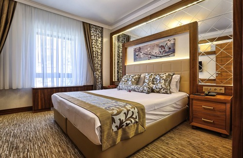 Ankara City Center Hotel | City Hotel Residence