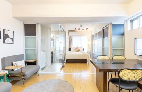 Chuo Apartment | City Hotel Shinsaibashi Lofts