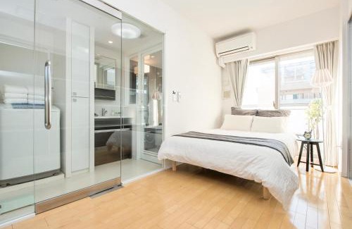 Chuo Apartment | City Hotel Shinsaibashi Lofts