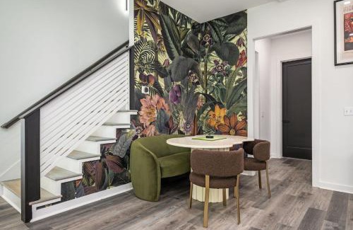 Peoplestown Apartment | City In The Forest - 5BD-5BA - ATL Beltline-Summerhill