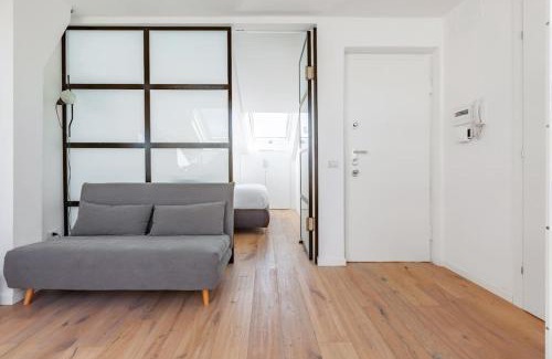 Tre Torri Apartment | City Life Modern Design Apartment 10 mt da M Lilla