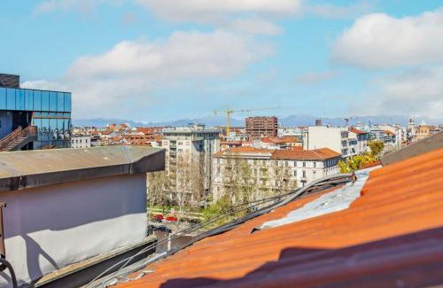Tre Torri Apartment | City Life Modern Design Apartment 10 mt da M Lilla