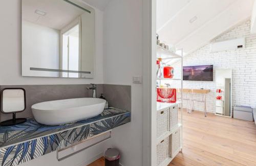 Tre Torri Apartment | City Life Modern Design Apartment 10 mt da M Lilla