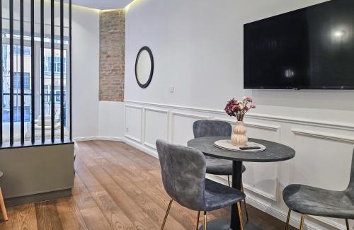 Kosancicev Venac Apartment | City life
