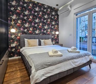 Kosancicev Venac Apartment | City life