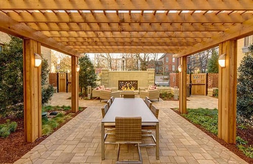 Downtown Apartment | City Living in Downtown Raleigh Luxury Apt 2